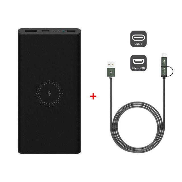 Large Capacity Power Bank – Fast Charging & Reliable by EverWarm Co.