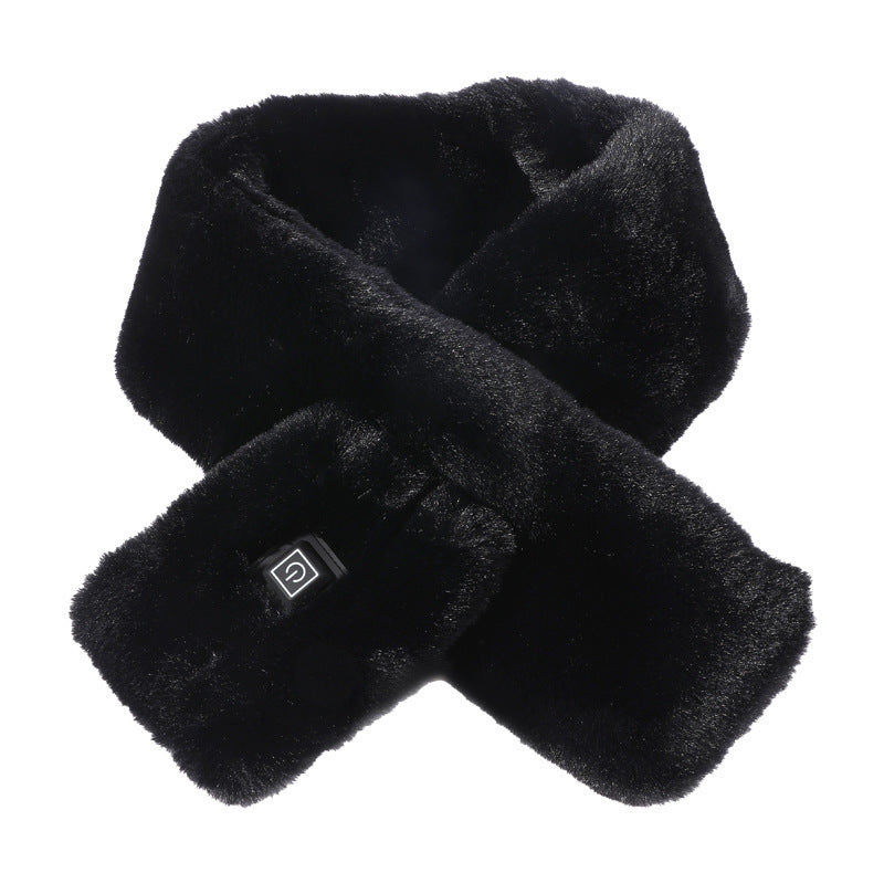 Heating Scarf – Cozy & Adjustable Warmth by EverWarm Co.