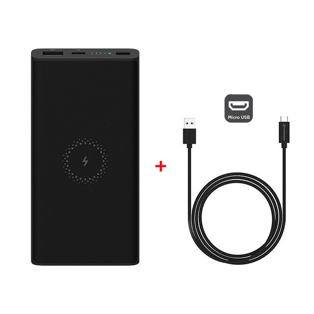 Large Capacity Power Bank – Fast Charging & Reliable by EverWarm Co.
