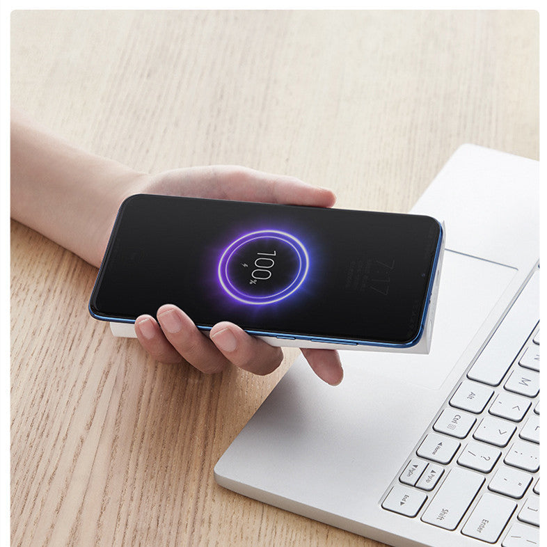 Large Capacity Power Bank – Fast Charging & Reliable by EverWarm Co.