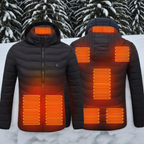 Heated Jacket – Lightweight Warmth for Every Adventure by EverWarm Co.