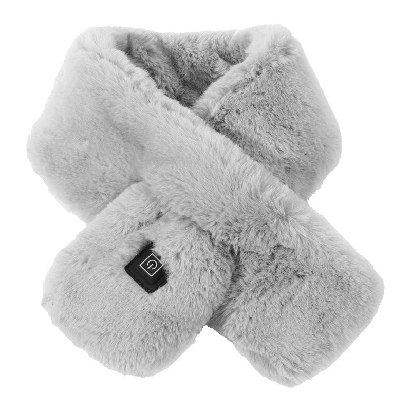 Heating Scarf – Cozy & Adjustable Warmth by EverWarm Co.